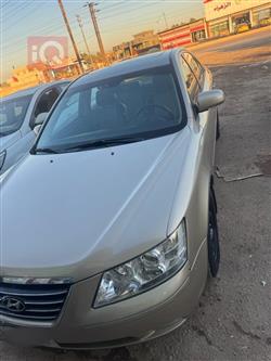 هيونداي سوناتا